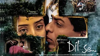 23 YEARS OF DIL SE | Mani Ratnam | Santosh Sivan | AR Rahman | Shah Rukh Khan | Aadhi Adithyan