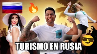 ¿VALE LA PENA VIAJAR A RUSIA COMO TURISTA?🥳🇷🇺 (Mi experiencia)