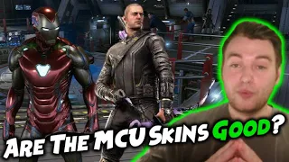 Everything Wrong With MCU Skins In Marvel's Avengers And How To Fix It