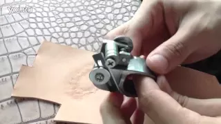 leather strip cutter