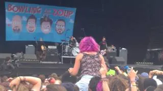 Download Festival 2014: Bowling For Soup - 1985