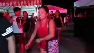 hinundayan fireworks:disco:fiesta sa dagat 2016