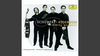 Schubert: String Quartet No. 14 In D Minor, D. 810 "Death and the Maiden" - 2. Andante con moto