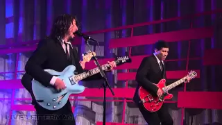 Foo Fighters - Big Me (Live on Letterman)