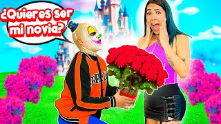 LE PIDO A KAREN QUE SEA MI NOVIA.. ESTO PASÓ Y MI CAMBIO DE LOOK | Karla Bustillos