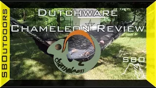 Dutchware Chameleon Hammock Review