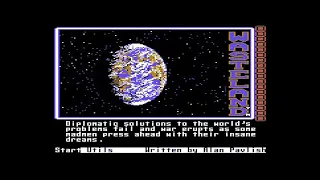 Wasteland: Commodore 64 Intro