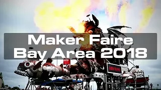 Maker Faire Bay Area 2018