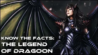 The Legend of Dragoon - Know the Facts! (Things you didn't know about the Legend of Dragoon)