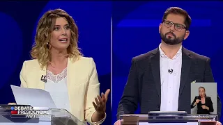 Gabriel Boric: "Nosotros esperamos ser el primer gobierno ecológico en la historia de nuestro país"