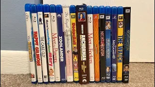 My Ben Stiller Movie Collection (2022)
