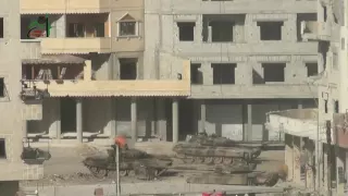 Сирийский боевик взорвал танк Т 72 выстрелом российского “Вампира“ ЖЕСТЬ