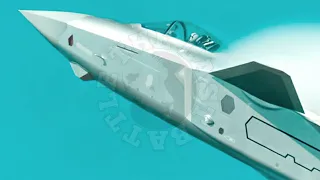 Tribute to Chinese J-20 Stealth Fighter jet.