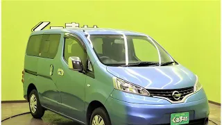 Дешевый минивэн Nissan NV200, обзор, цены, оснащение, характеристики