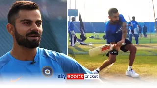 Virat Kohli: The Complete Batsman | Batting masterclass with Kohli & Nasser Hussain