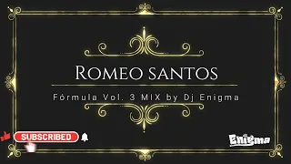 Romeo Santos Fórmula Vol. 3 Mix