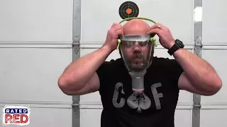 How to Make a Gas Mask from a Coke Bottle: Man Hacks