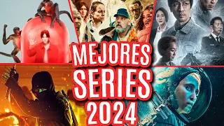 10 Mejores Series Nuevas 2024 NETFLIX, HBO MAX, PRIME VIDEO!
