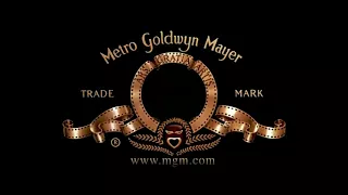 MGM Metro Goldwyn Mayer Lions Logo V2