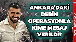 Saygı Öztürk Ayhan Bora Kaplan Operasyonunun Perde Arkasını Anlattı!