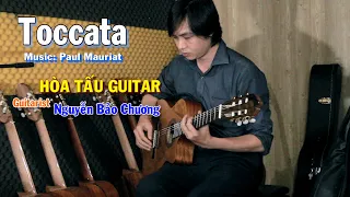 Toccata Paul Mauriat - Guitar Solo - Nguyen Bao Chuong