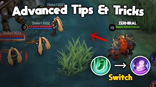 Advanced Tips & Tricks For Minotaur 2023 - Minotaur Guide | Mobile Legends