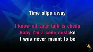 Code Mistake - CORPSE x Bring Me The Horizon (KARAOKE)