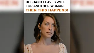 Husband Leaves Wife For Another Woman - THEN THIS HAPPENS | by Jay Shetty