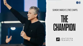 The Champion | Jentezen Franklin