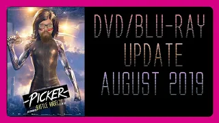 DVD/BLU-RAY UPDATE | AUGUST 2019 | REAL,- | MEDIA MARKT | FACEBOOK