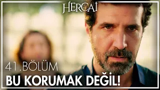 Babası, Reyyan'ın yaşadıklarına dayanamıyor! - Hercai 41. Bölüm