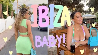 WE'RE IN IBIZA BABY!!!! | Sophia and Cinzia