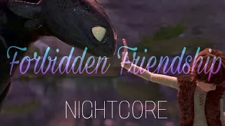 NIGHTCORE: Forbidden Friendship - John Powell