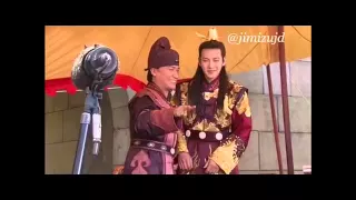 Empress Ki - making of (Japan edition)