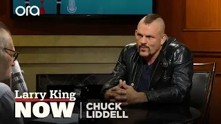 If You Only Knew: Chuck Liddell