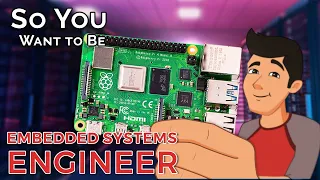 So You Want to Be an EMBEDDED SYSTEMS ENGINEER | Inside Embedded Systems [Ep. 5]