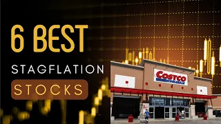 6 Best Stagflation Stocks To Buy In 2023