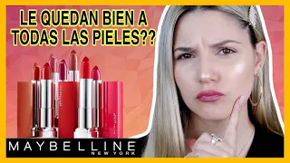 LABIALES DE FARMACIA PARA TODOS LOS TONOS DE PIEL