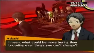 Persona 4: Adachi's Shadow