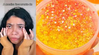 História Com SlIME De @Duda Maryah - Compilado de TikTok #35