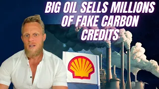 Shell sold millions of carbon credits for CO₂ removal that never happened