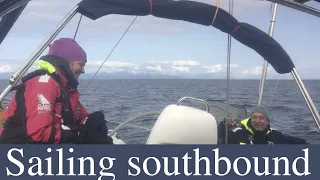 Sailing Argo Ep 33 - Sailing southbound