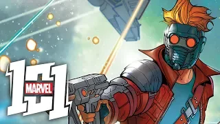 Star-Lord (Peter Quill) | Marvel 101