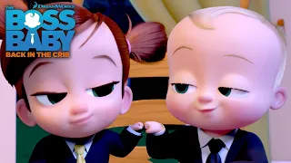 THE BOSS BABY: BACK IN THE CRIB | Official Trailer