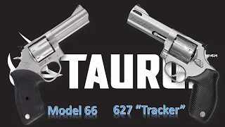 M66 vs 627 Tracker - which warrior wins!