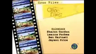 Croc Files - Ending (Discovery Kids) (2001-2002)