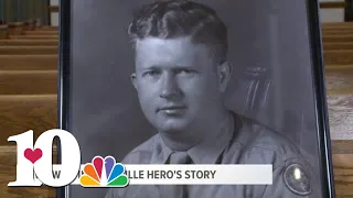 Service & Sacrifice: A new twist in Knoxville WWII hero Roddie Edmonds' story