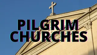 The 7 Pilgrim Churches of Rome