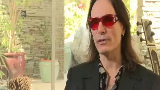 Steve Vai on Ozzy and Randy's Chemistry