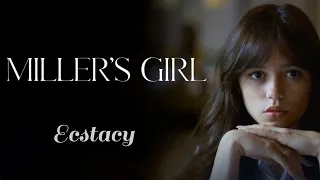 Miller's Girl - Jenna Ortega / Ecstacy